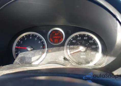 2011 Nissan Sentra 2.0Sr z USA, uszkodzony, nr VIN 3N1AB6AP0BL635550